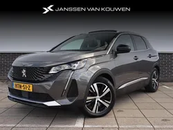 Grijs Gebruikt 2023 Peugeot 3008 GT SUV | € 33.895 (Duur)