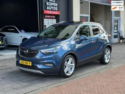 Blauw Gebruikt 2017 Opel Mokka Innovation SUV | € 13.950 (Goede deal)