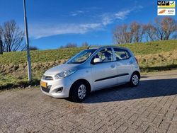 Grijs Gebruikt 2011 Hyundai i10 Hatchback | € 3.450 (Duur)