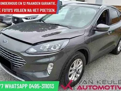 Grijs Gebruikt 2022 Ford Kuga SUV | € 21.997 (Super prijs)