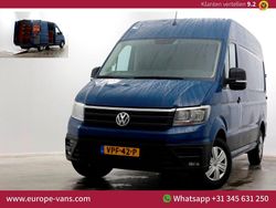 Blauw Gebruikt 2022 VW Crafter Comfortline Van | € 25.950 (Eerlijke prijs)