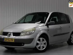 Grijs Gebruikt 2006 Renault Scénic II Luxe MPV | € 1.450 (Super prijs)