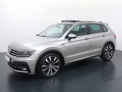 Grijs Gebruikt 2020 VW Tiguan Highline SUV | € 32.940 (Iets duurder)