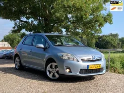 Blauw Gebruikt 2011 Toyota Auris Executive Hatchback | € 8.975 (Eerlijke prijs)