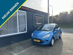 Blauw (metallic) Gebruikt 2011 Ford Ka S Hatchback | € 1.650 (Super prijs)