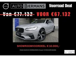 Grijs Gebruikt 2025 Volvo V90 Plus Stationwagen | € 77.132