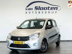 Grijs, metallic lak Gebruikt 2020 Suzuki Celerio Comfort Hatchback | € 9.750 (Eerlijke prijs)