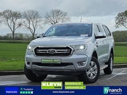 Zilver Gebruikt 2021 Ford Ranger Pickup | € 16.750 (Super prijs)