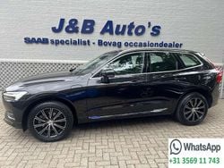 Zwart Gebruikt 2021 Volvo XC60 Inscription SUV | € 37.950 (Super prijs)