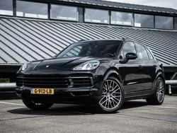 Zwart Gebruikt 2017 Porsche Cayenne SUV | € 49.850 (Super prijs)
