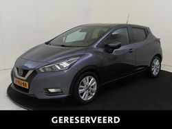 Grijs Gebruikt 2020 Nissan Micra N-Connecta Hatchback | € 12.440 (Eerlijke prijs)