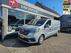 Grijs Nieuw 2024 Renault Trafic Van | € 26.950