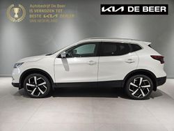 Wit Gebruikt 2018 Nissan Qashqai Tekna+ SUV | € 17.495 (Eerlijke prijs)