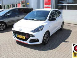 Wit Gebruikt 2022 Hyundai i10 N Line Hatchback | € 14.950 (Goede deal)