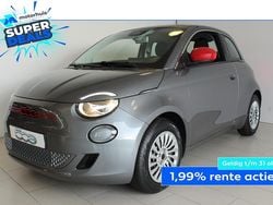 Grijs Gebruikt 2023 Fiat 500e Red Hatchback | € 19.440 (Goede deal)