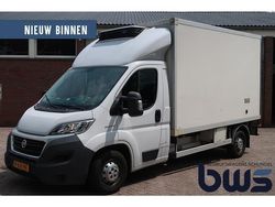 Wit Gebruikt 2017 Fiat Ducato Van | € 7.650 (Duur)