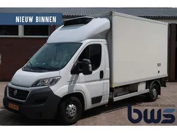 Wit Gebruikt 2017 Fiat Ducato Van | € 8.650
