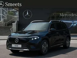 , metallic lak Nieuw 2025 Mercedes EQB250+ AMG line SUV | € 44.950