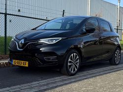 Zwart (metallic) Gebruikt 2019 Renault Zoe Intens Hatchback | € 11.295 (Eerlijke prijs)