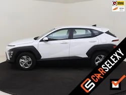 Wit Gebruikt 2024 Hyundai Kona Comfort SUV | € 30.990 (Eerlijke prijs)