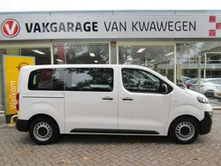 Wit Gebruikt 2021 Opel Vivaro Van | € 29.900