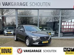 Grijs, metallic lak Gebruikt 2019 Mazda CX-3 SUV | € 15.995 (Eerlijke prijs)