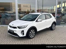 Wit Gebruikt 2021 Kia Stonic SUV | € 17.745 (Eerlijke prijs)