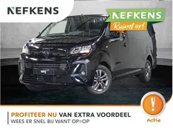 Zwart Nieuw 2024 Peugeot Expert S Van | € 31.290 (Eerlijke prijs)