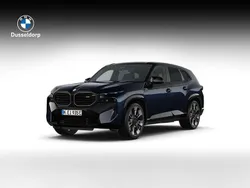 Zwart Nieuw 2025 BMW XM SUV | € 138.546 (Eerlijke prijs)