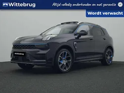 Zwart Gebruikt 2022 Lynk & Co 01 SUV | € 24.925 (Eerlijke prijs)