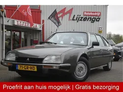 Groen Gebruikt 1983 Citroën CX Sedan | € 8.500