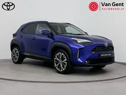 Blauw Gebruikt 2024 Toyota Yaris Cross SUV | € 33.999 (Duur)