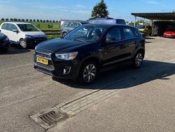 Zwart Gebruikt 2015 Mitsubishi ASX Invite SUV | € 9.750 (Super prijs)