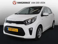 Wit Gebruikt 2022 Kia Picanto Hatchback | € 11.445 (Goede deal)