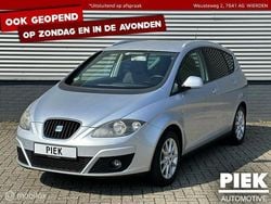 Grijs, metallic lak Gebruikt 2009 Seat Altea XL Sport MPV | € 3.999 (Goede deal)
