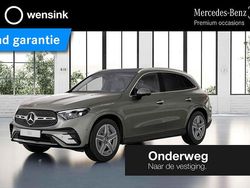 Zilver Gebruikt 2024 Mercedes GLC300e AMG line SUV | € 66.850 (Eerlijke prijs)