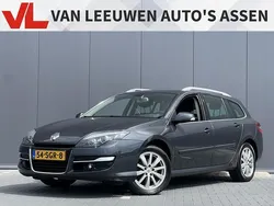 Grijs Gebruikt 2011 Renault Laguna III Dynamique Stationwagen | € 4.948 (Duur)