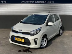Bruin Gebruikt 2021 Kia Picanto Comfort Hatchback | € 13.900 (Eerlijke prijs)