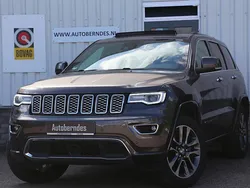 Grijs Gebruikt 2018 Jeep Grand Cherokee SUV | € 44.900