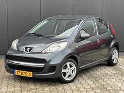 Grijs Gebruikt 2011 Peugeot 107 Hatchback | € 3.498 (Eerlijke prijs)
