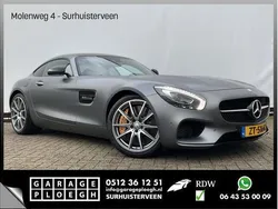 Grijs Gebruikt 2015 Mercedes AMG GT AMG Coupé | € 92.900