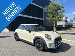 Wit Gebruikt 2015 Mini ONE Hatchback | € 9.750 (Goede deal)