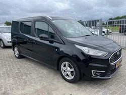 Zwart Gebruikt 2019 Ford Tourneo Connect Titanium MPV | € 19.500