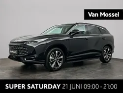 Zwart Gebruikt 2024 MG EHS Luxury SUV | € 39.795