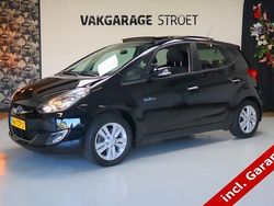Zwart Gebruikt 2012 Hyundai ix20 Hatchback | € 7.995 (Iets duurder)