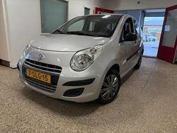 Grijs Gebruikt 2013 Suzuki Alto Comfort Hatchback | € 4.000 (Eerlijke prijs)