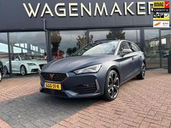 Blauw Gebruikt 2021 Cupra Leon VZ Stationwagen | € 27.450 (Eerlijke prijs)