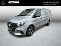 Zilver Nieuw 2025 Mercedes e-Vito MPV | € 49.000 (Eerlijke prijs)