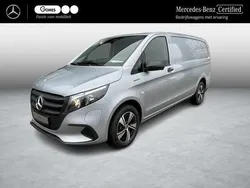 Zilver Nieuw 2025 Mercedes e-Vito MPV | € 49.000 (Eerlijke prijs)