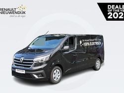 Midnight black bc (ted68) Nieuw 2025 Renault Trafic Komfort Van | € 36.900 (Eerlijke prijs)